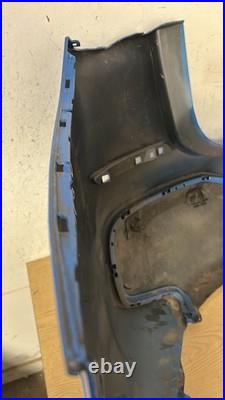 Bmw X1 M Sport 2015-2018 Rear Bumper 51128059877 Original