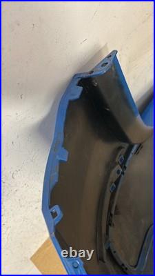 Bmw X1 M Sport 2015-2018 Rear Bumper 51128059877 Original