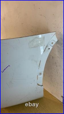 Bmw X1 M Sport 2015-2018 Rear Bumper Upper White 51128059877 Genuine