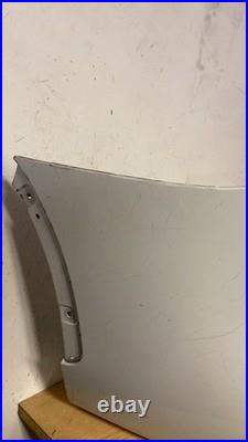 Bmw X1 M Sport 2015-2018 Rear Bumper Upper White 51128059877 Genuine