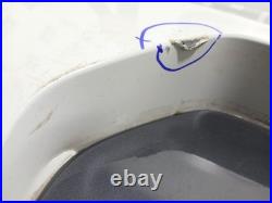 Bmw X2 2018 2022 M Sport Genuine Rear Bumper & Lower Diffuser 51128069137