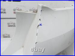 Bmw X2 2018 2022 M Sport Genuine Rear Bumper & Lower Diffuser 51128069137