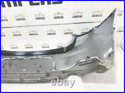 Bmw X2 2018 2022 M Sport Genuine Rear Bumper & Lower Diffuser 51128069137