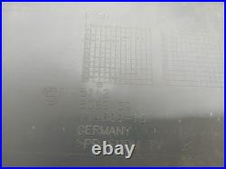 Bmw X2 2018 2022 M Sport Genuine Rear Bumper & Lower Diffuser 51128069137