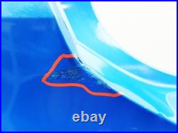 Bmw X2 F39 M-sport Complete Rear Bumper With Pdc Parking Sensors 2021