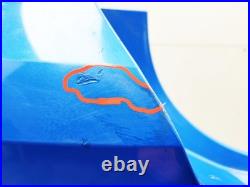 Bmw X2 F39 M-sport Complete Rear Bumper With Pdc Parking Sensors 2021