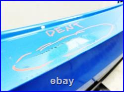 Bmw X2 F39 M-sport Complete Rear Bumper With Pdc Parking Sensors 2021