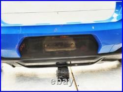 Bmw X2 F39 M-sport Complete Rear Bumper With Pdc Parking Sensors 2021