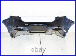 Bmw X2 F39 M-sport Complete Rear Bumper With Pdc Parking Sensors 2021