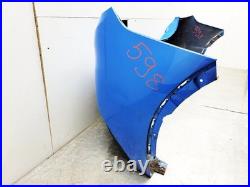 Bmw X2 F39 M-sport Complete Rear Bumper With Pdc Parking Sensors 2021