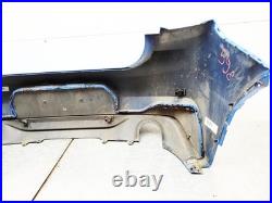 Bmw X2 F39 M-sport Complete Rear Bumper With Pdc Parking Sensors 2021