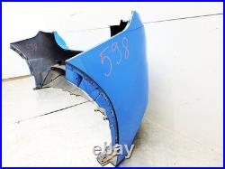 Bmw X2 F39 M-sport Complete Rear Bumper With Pdc Parking Sensors 2021