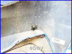 Bmw X2 F39 M-sport Complete Rear Bumper With Pdc Parking Sensors 2021