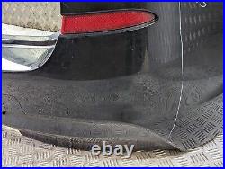 Bmw X3 Bumper Rear & Parking Sensors M Sport In Black Sapphire /475 F25 Mk2 2012