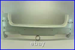 Bmw X3 F25 M Sport 11-17 Rear Bumper Genuine (8048131)