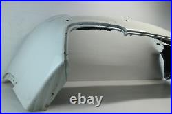 Bmw X3 F25 M Sport 11-17 Rear Bumper Genuine (8048131)