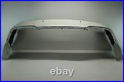 Bmw X3 F25 M Sport 11-17 Rear Bumper Genuine (8048131)