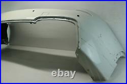 Bmw X3 F25 M Sport 11-17 Rear Bumper Genuine (8048131)