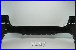 Bmw X3 F25 M Sport 11-17 Rear Bumper Genuine (8048131)