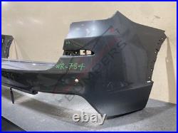 Bmw X3 F25 M Sport Rear Bumper X 3 2011-2014 Part Number 5112 Wr-784 8048131 Bmw X3 F25 M Sport Rear Bumper X 3 2011-2014 Part Number 5112 Wr-784 8048131