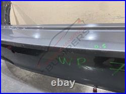 Bmw X3 F25 M Sport Rear Bumper X 3 2011-2014 Part Number 5112 Wr-784 8048131 Bmw X3 F25 M Sport Rear Bumper X 3 2011-2014 Part Number 5112 Wr-784 8048131