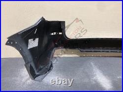 Bmw X3 F25 M Sport Rear Bumper X 3 2011-2014 Part Number 5112 Wr-784 8048131 Bmw X3 F25 M Sport Rear Bumper X 3 2011-2014 Part Number 5112 Wr-784 8048131