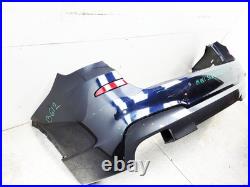 Bmw X3 F25 M-sport Complete Rear Bumper With Pdc Parking Sensors 2015