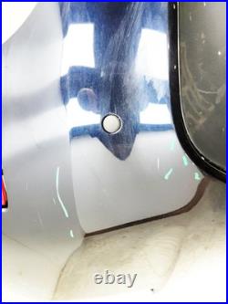 Bmw X3 F25 M-sport Complete Rear Bumper With Pdc Parking Sensors 2015