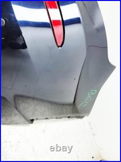 Bmw X3 F25 M-sport Complete Rear Bumper With Pdc Parking Sensors 2015