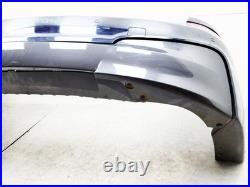Bmw X3 F25 M-sport Complete Rear Bumper With Pdc Parking Sensors 2015