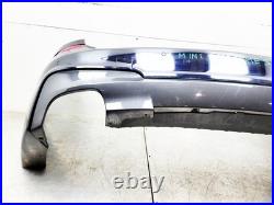 Bmw X3 F25 M-sport Complete Rear Bumper With Pdc Parking Sensors 2015