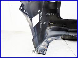 Bmw X3 F25 M-sport Complete Rear Bumper With Pdc Parking Sensors 2015