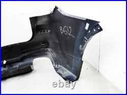 Bmw X3 F25 M-sport Complete Rear Bumper With Pdc Parking Sensors 2015