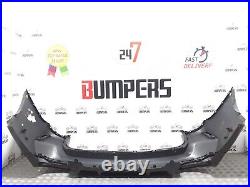 Bmw X3 G01 2022 Onward Facelift M Sport Rear Bumper & Lower Diffuser 51128081855