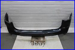 Bmw X3 G01 Rear Bumper Upper 8064829 M Sport 2017 2018 2019 2020 2021