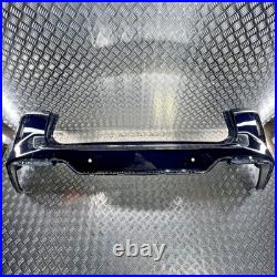 Bmw X3 G08 M Sport 2020-2024 2021 2022 2023 Rear Bumper 5112 9853318 Color M416