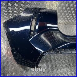 Bmw X3 G08 M Sport 2020-2024 2021 2022 2023 Rear Bumper 5112 9853318 Color M416