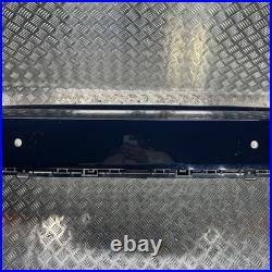 Bmw X3 G08 M Sport 2020-2024 2021 2022 2023 Rear Bumper 5112 9853318 Color M416