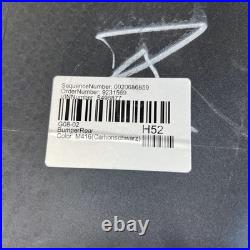 Bmw X3 G08 M Sport 2020-2024 2021 2022 2023 Rear Bumper 5112 9853318 Color M416