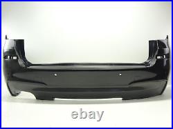 Bmw X3 M Sport F25 Genuine Rear Bumper 2011 2017 8048131