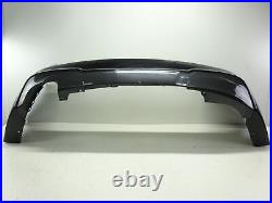 Bmw X3 M Sport F25 Genuine Rear Bumper 2011 2017 8048131