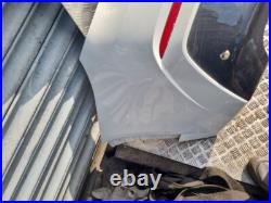 Bmw X3 M Sport Rear Bumper In White 2014-2017