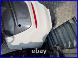 Bmw X3 M Sport Rear Bumper In White 2014-2017