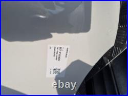 Bmw X3 M Sport Rear Bumper In White 2014-2017