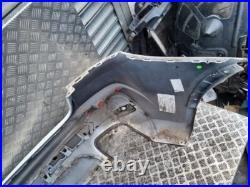 Bmw X3 M Sport Rear Bumper In White 2014-2017