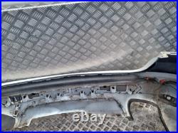 Bmw X3 M Sport Rear Bumper In White 2014-2017