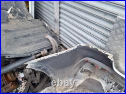 Bmw X3 M Sport Rear Bumper In White 2014-2017