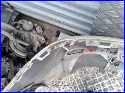 Bmw X3 M Sport Rear Bumper In White 2014-2017