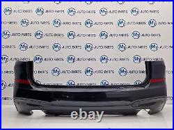 Bmw X3 Series G01 Pre LCI Complete Rear M Sport Bumper A90