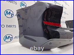 Bmw X3 Series G01 Pre LCI Complete Rear M Sport Bumper A90